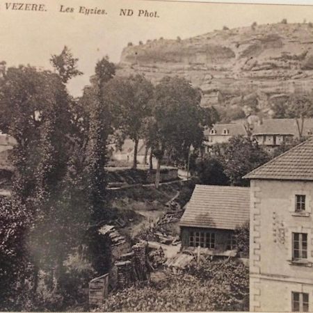 Le Moulin De La Beune Les Eyzies ภายนอก รูปภาพ
