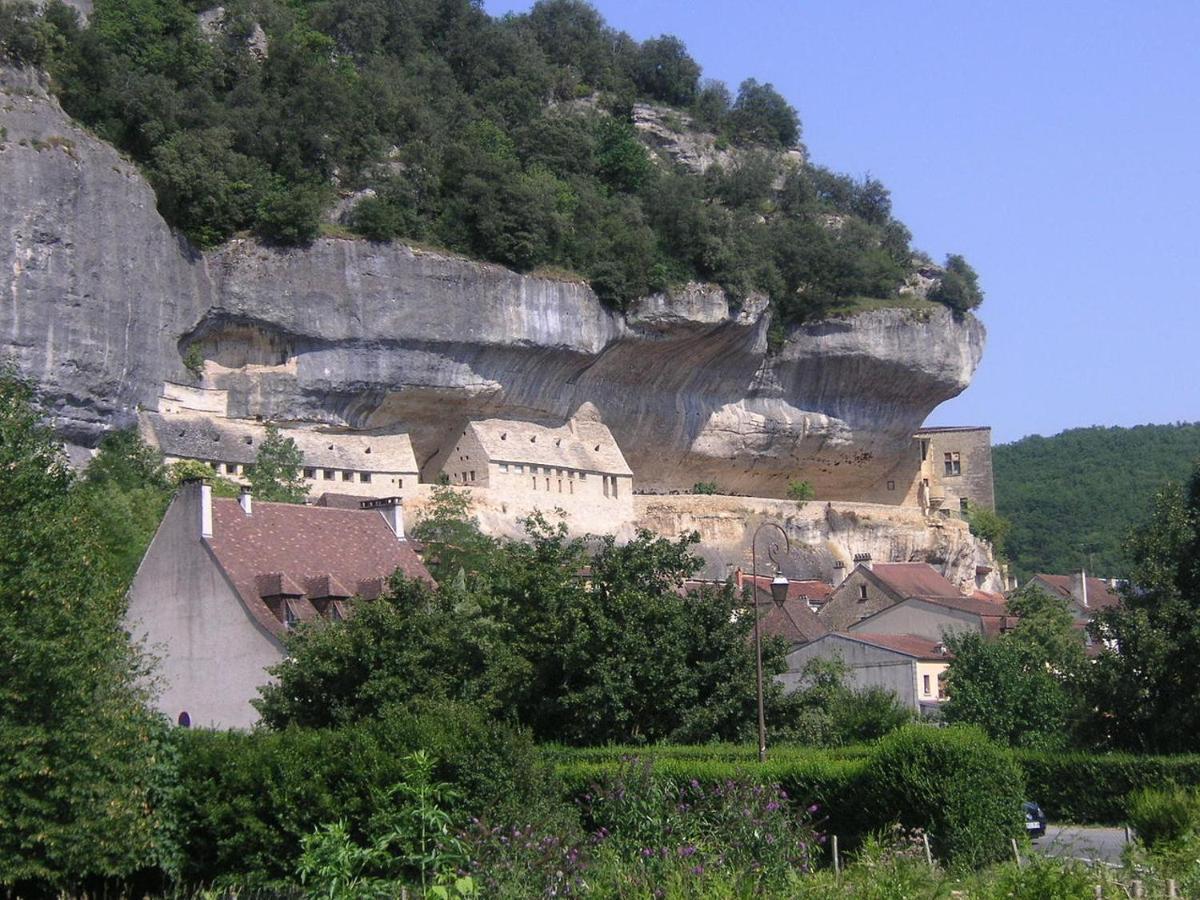 Le Moulin De La Beune Les Eyzies ภายนอก รูปภาพ