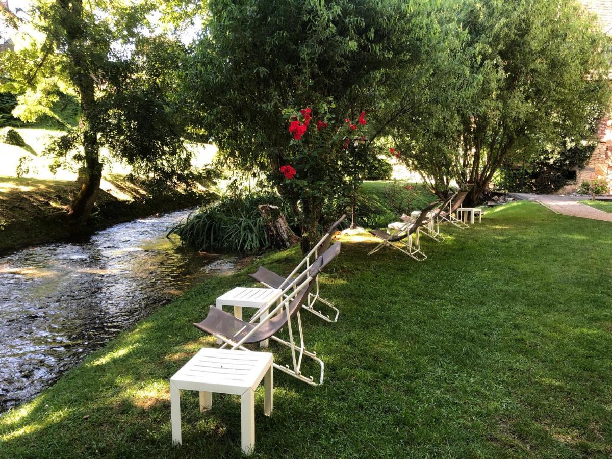 Le Moulin De La Beune Les Eyzies ภายนอก รูปภาพ