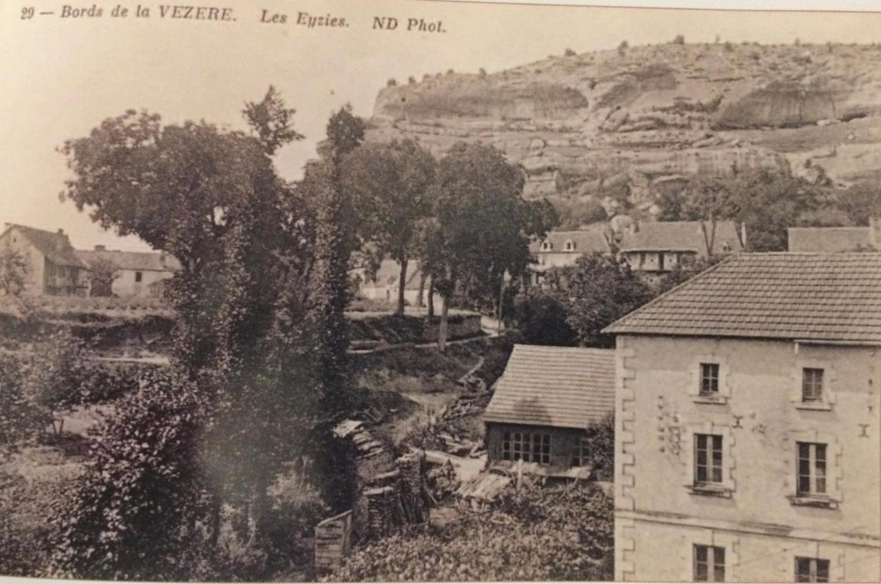 Le Moulin De La Beune Les Eyzies ภายนอก รูปภาพ