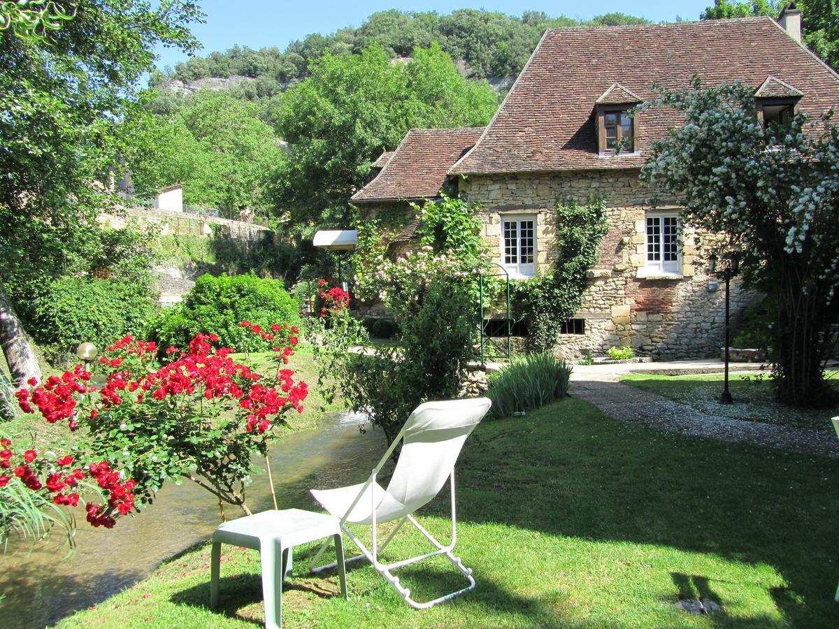 Le Moulin De La Beune Les Eyzies ภายนอก รูปภาพ