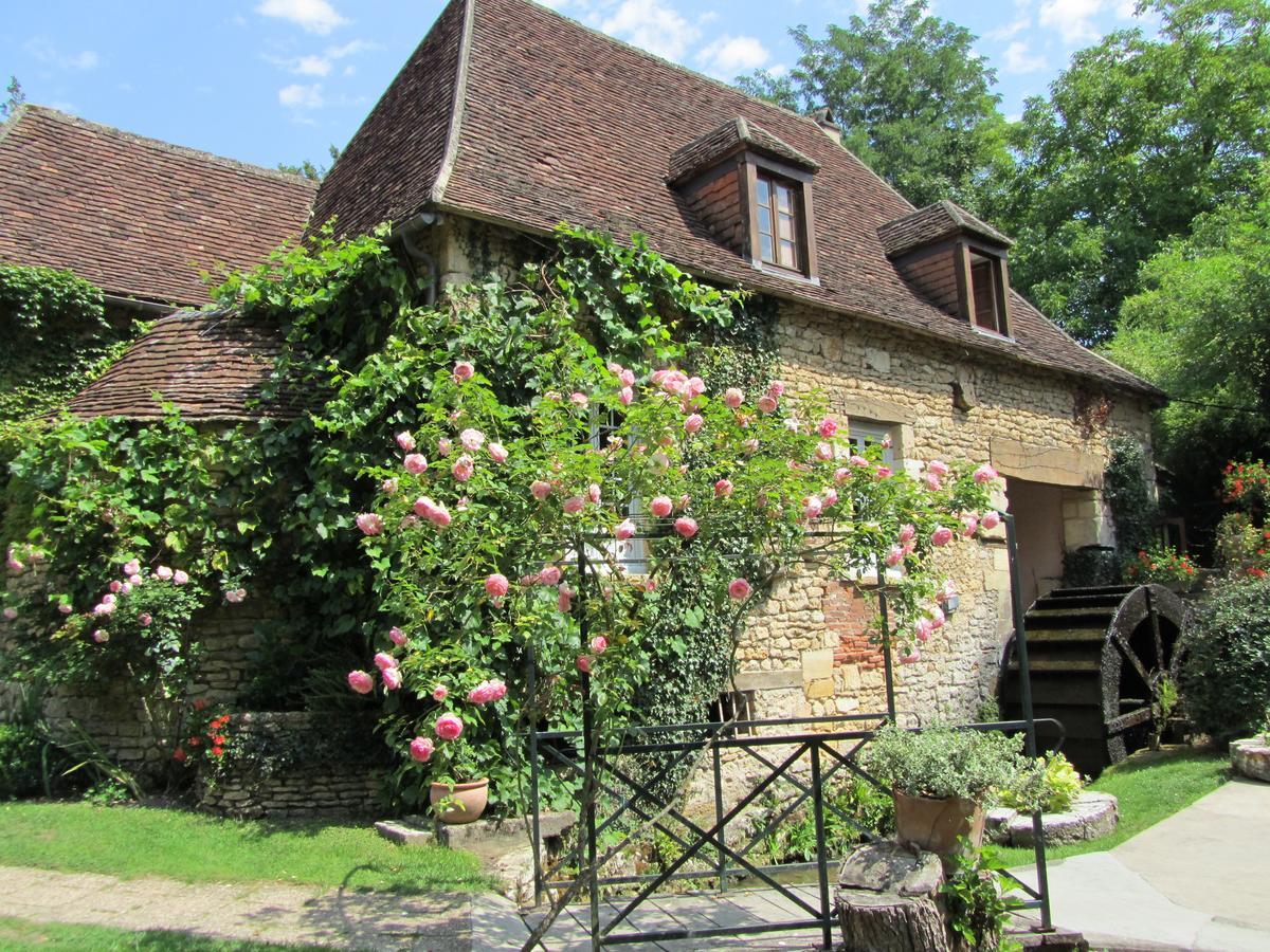 Le Moulin De La Beune Les Eyzies ภายนอก รูปภาพ