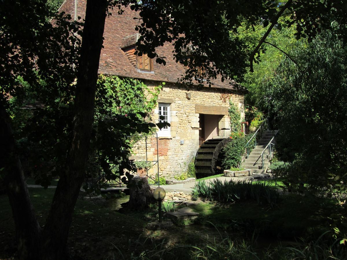 Le Moulin De La Beune Les Eyzies ภายนอก รูปภาพ