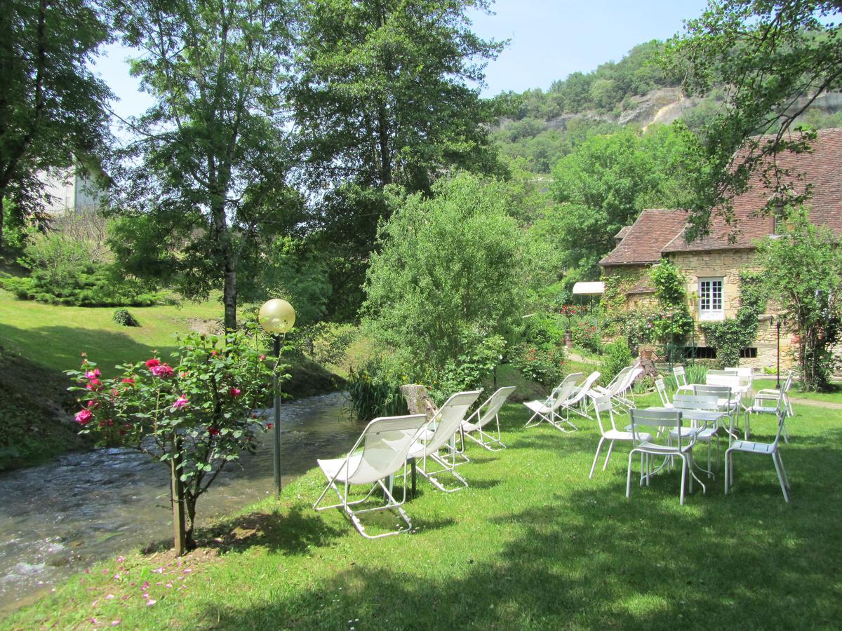 Le Moulin De La Beune Les Eyzies ภายนอก รูปภาพ