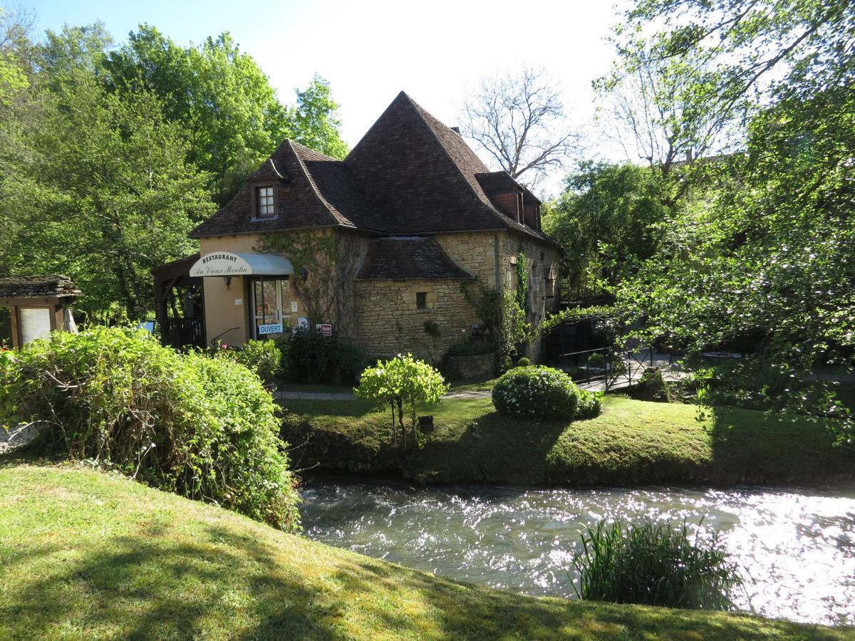 Le Moulin De La Beune Les Eyzies ภายนอก รูปภาพ