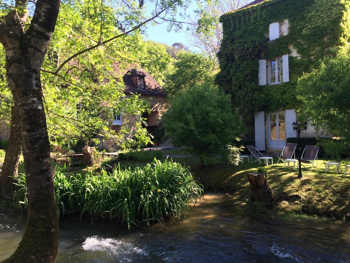 Le Moulin De La Beune Les Eyzies ภายนอก รูปภาพ