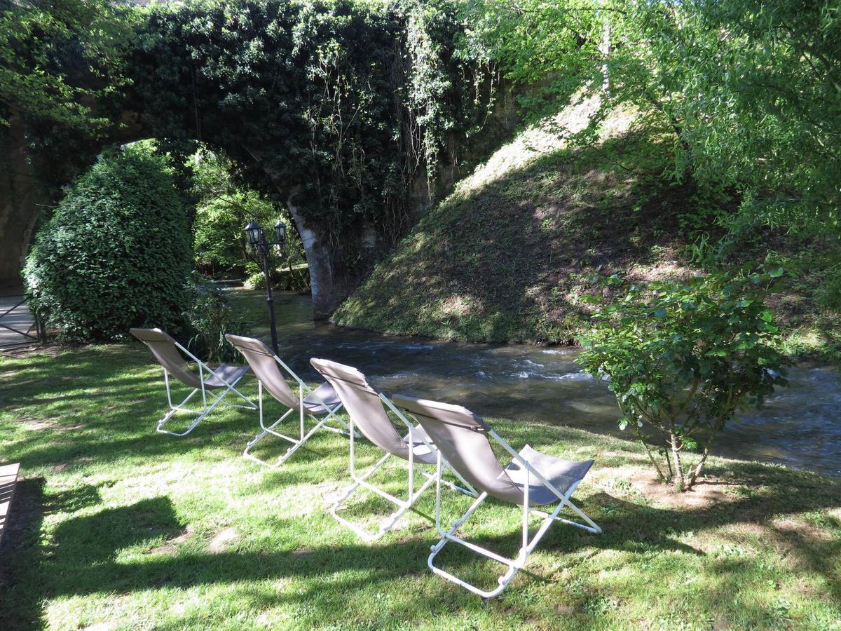 Le Moulin De La Beune Les Eyzies ภายนอก รูปภาพ