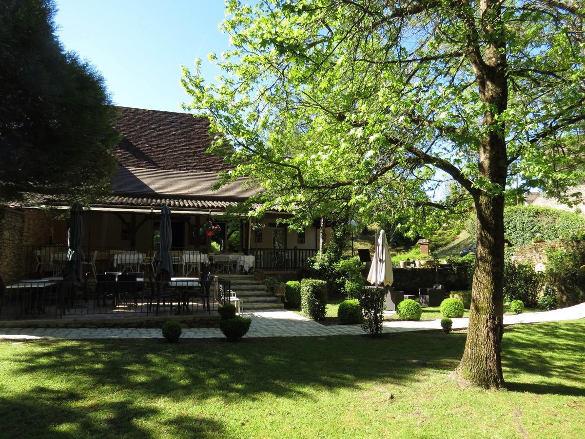 Le Moulin De La Beune Les Eyzies ภายนอก รูปภาพ