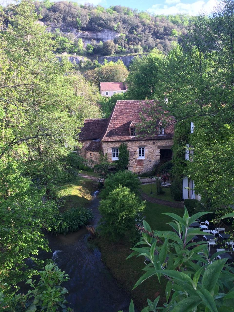 Le Moulin De La Beune Les Eyzies ภายนอก รูปภาพ